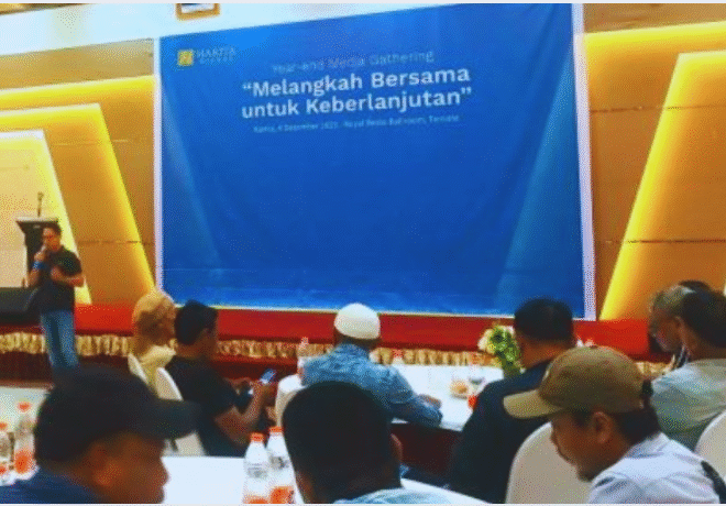 Harita Nickel Menerima Pemberitaan Asal Berbasis Data, Fakta, Akurat dan Profesional