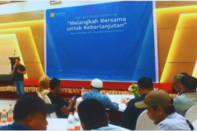 Harita Nickel Menerima Pemberitaan Asal Berbasis Data, Fakta, Akurat dan Profesional