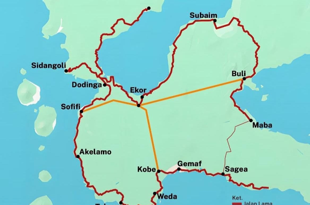 Trans Kie Raha atau Trans “SEKOBU”