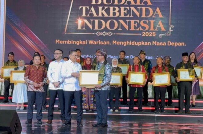 MALUT MEMILIKI 74 WARISAN BUDAYA TAK BENDA DIAKUI SECARA NASIONAL