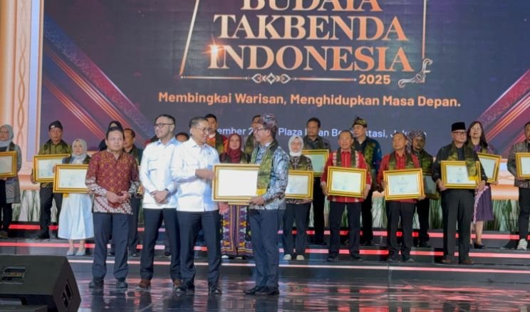 MALUT MEMILIKI 74 WARISAN BUDAYA TAK BENDA DIAKUI SECARA NASIONAL