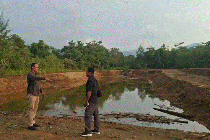 DLH Malut Meninjau Dugaan Pencemaran Lingkungan oleh PT JAS dan PT ARA