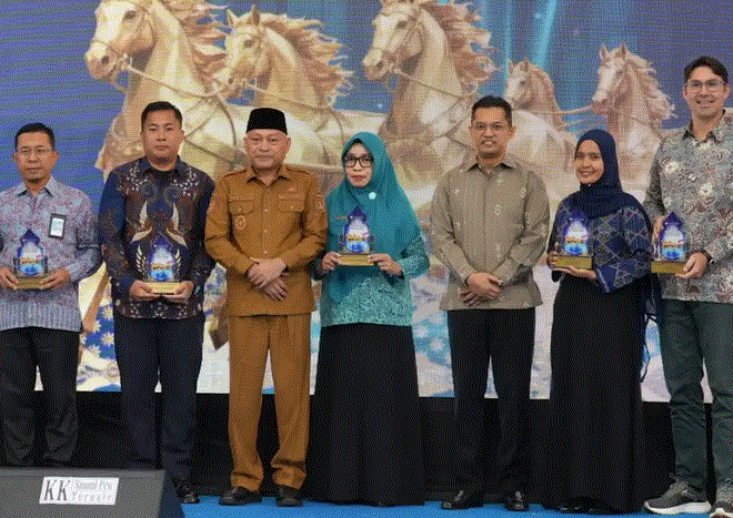 Pertumbuhan Ekonomi Tinggi di Malut, Rakyat Belum Menikmati.