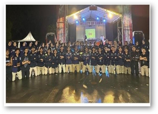 “CAMPOZOLA FEST” MAHASISWA FAKULTAS HUKUM UNKHAIR DIGELAR BULAN DEPAN