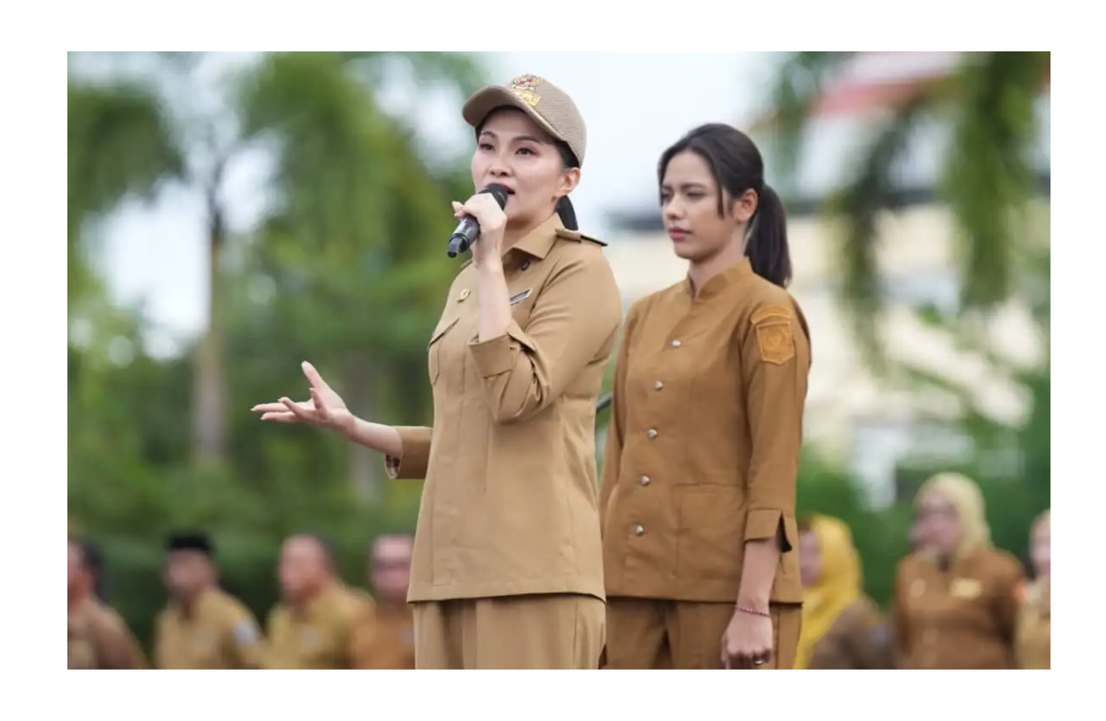 MINGGU INI, ADA 59 POSISI AKAN DILAKUKAN PELANTIKAN