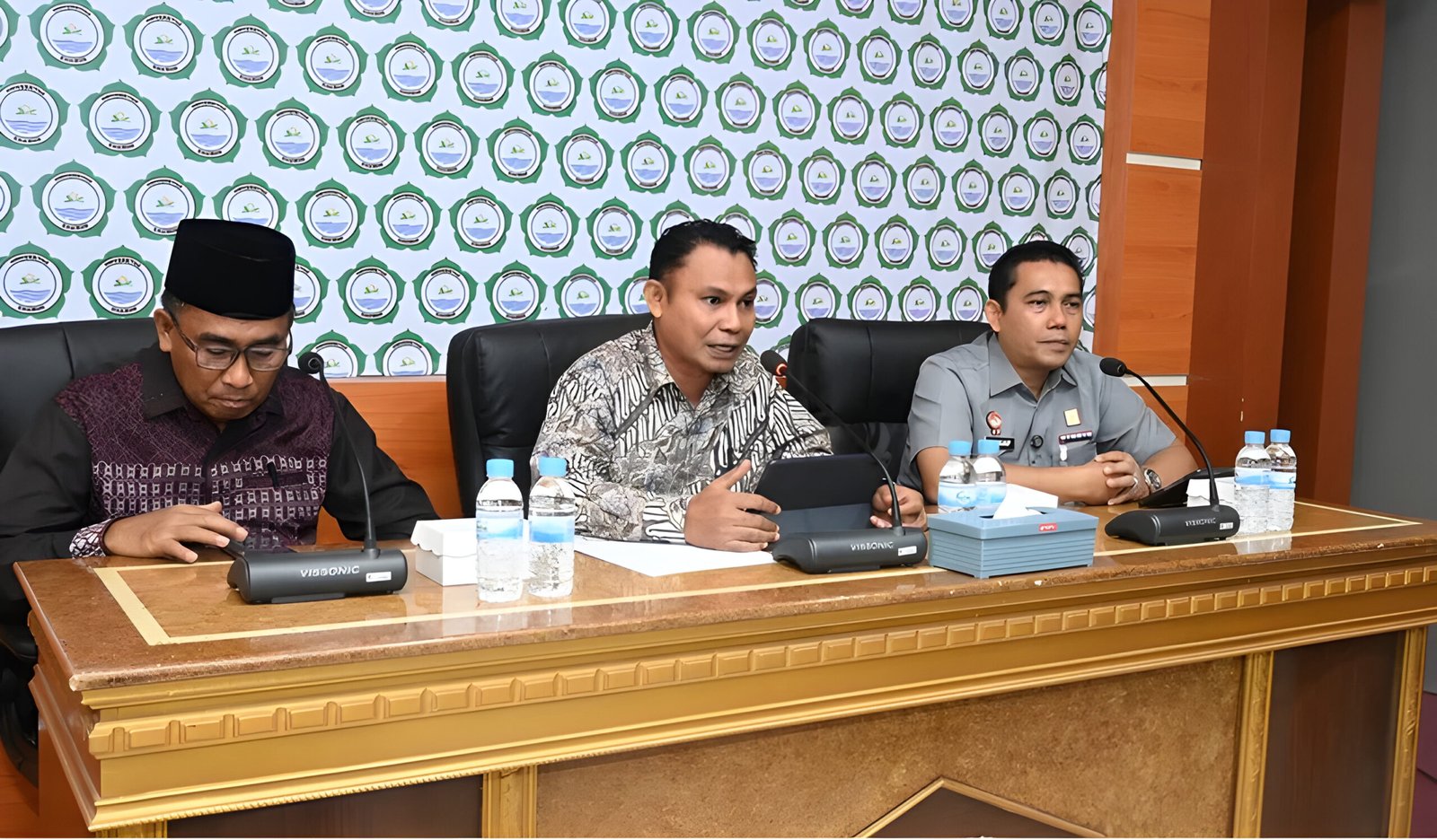 Perkuat Ekosistem Inovasi, Unkhair dan Kemenkum Malut Dorong Perlindungan Kekayaan Intelektual