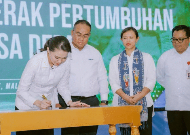 Kolaborasi Pemprov Malut–PNM Percepat UMKM Naik Kelas