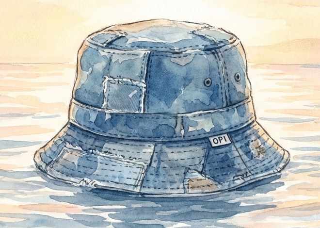 Memorial untuk Sahabat:  Topi yang Lebih Dulu Pulang