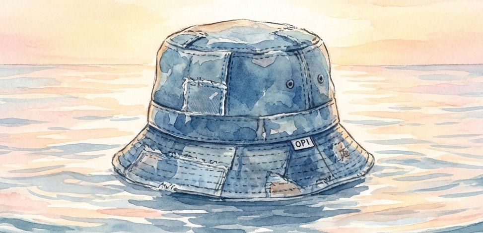 Memorial untuk Sahabat:  Topi yang Lebih Dulu Pulang