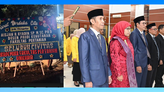 Antara Amanah dan Perpisahan