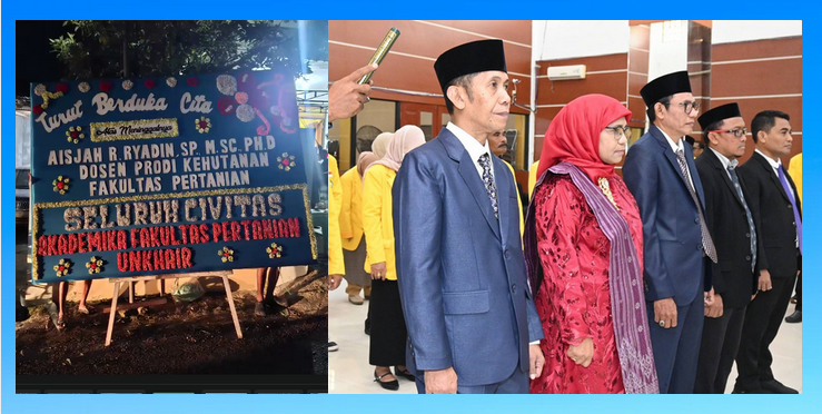 Antara Amanah dan Perpisahan