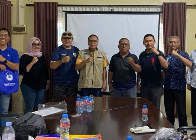 Konsolidasi Program Kerja, DPD HA IPB Malut Gelar Rapat Perdana.