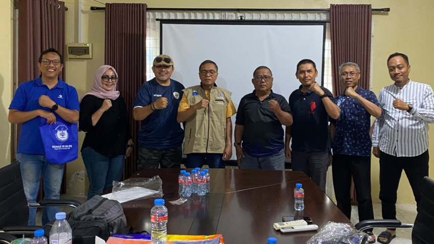 Konsolidasi Program Kerja, DPD HA IPB Malut Gelar Rapat Perdana.