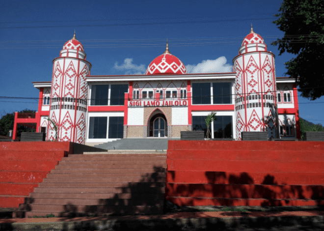 Cita Rasa Ramadhan di Jailolo: Dari Es Buah hingga Gohu Ikan