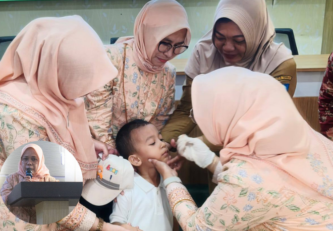 Membangun Generasi dari Ruang Asuh: Program “Tamasya” Resmi Diluncurkan di Unkhair