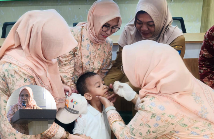 Membangun Generasi dari Ruang Asuh: Program “Tamasya” Resmi Diluncurkan di Unkhair