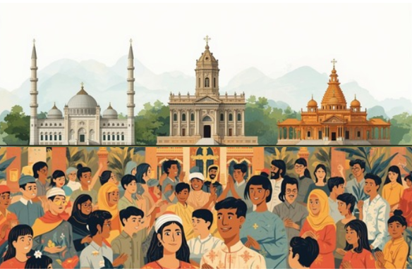 Puasa: Bahasa Spiritual yang Melintasi Batas Agama