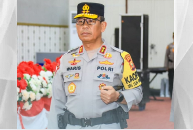 Jalin Silaturahmi, Polda Malut “Bukber” dengan Jurnalis