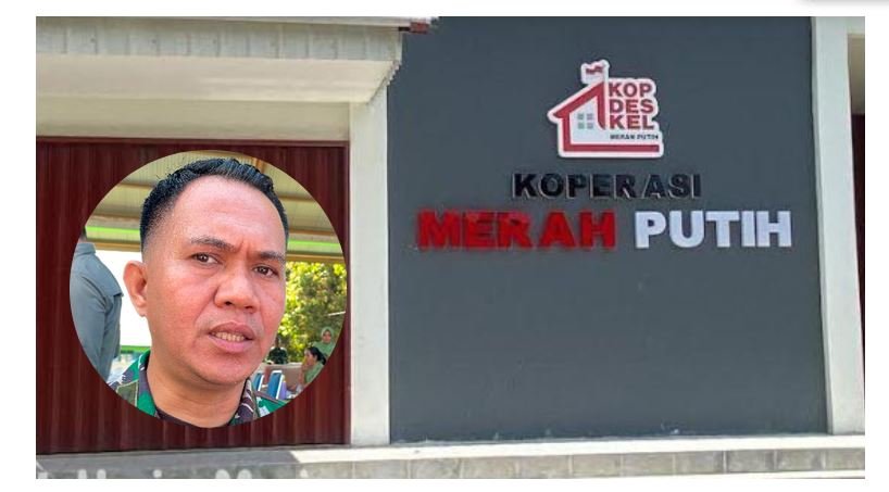 Dapat Dukungan Kodim 1509 Labuha, 9 Gedung KDMP Tunjukan Progres Positif