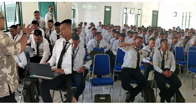 Dari Ruang Pelatihan di Ambon, Menyemai Manajer Koperasi yang Visioner