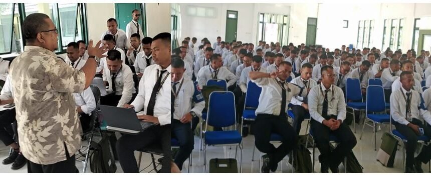 Dari Ruang Pelatihan di Ambon, Menyemai Manajer Koperasi yang Visioner