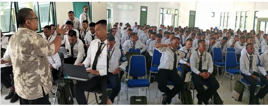 Dari Ruang Pelatihan di Ambon, Menyemai Manajer Koperasi yang Visioner