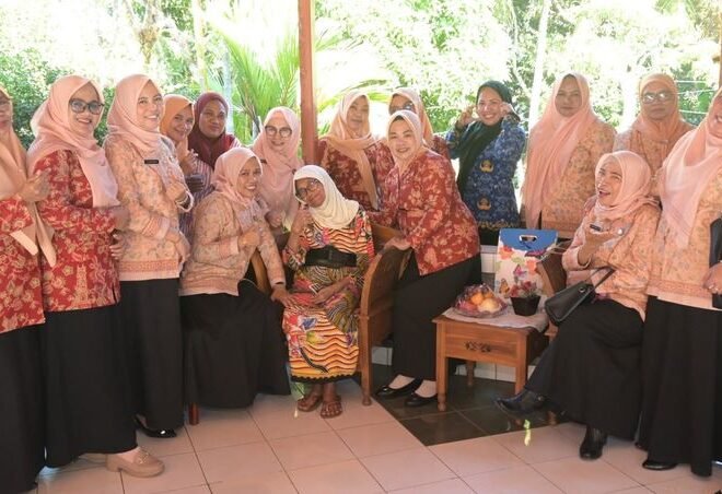 Menolak Lupa Perjuangan Perintis: DWP Unkhair Rayakan Dies Natalis ke-62 dengan Merawat Ingatan Sejarah