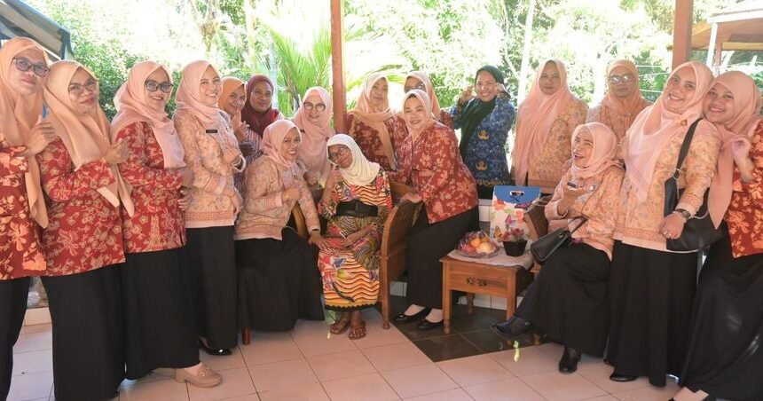 Menolak Lupa Perjuangan Perintis: DWP Unkhair Rayakan Dies Natalis ke-62 dengan Merawat Ingatan Sejarah