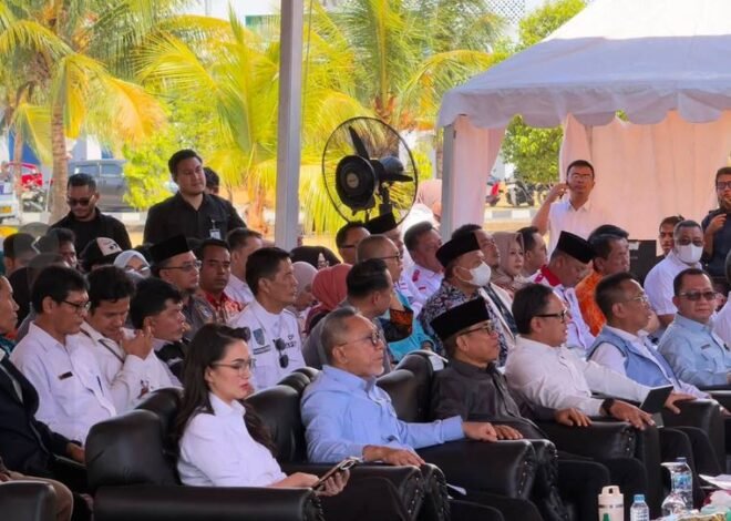 Pemerintah Targetkan 35 Ribu KDKMP beroperasi pada September 2026