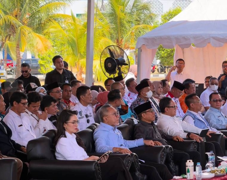 Pemerintah Targetkan 35 Ribu KDKMP beroperasi pada September 2026